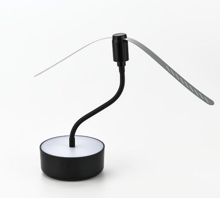 Хорошая цена. Летний спасатель портативный столовый вентилятор с мягкими лезвиями удерживает мух в помещении и на улице онлайн