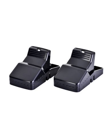 Хорошая цена. Функция Убийца мышей многоразовое использование гуманный Snap Пластиковая крысиная ловушка для эффективного борьбы с вредителями онлайн