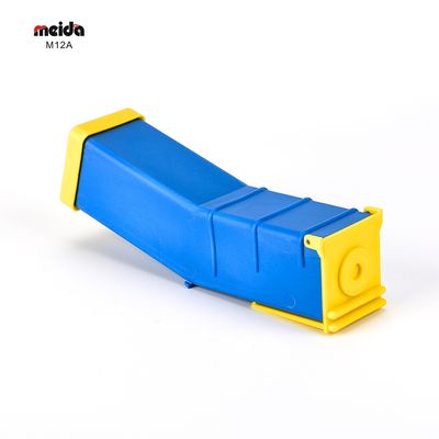 Хорошая цена. 17x4.1x4.1см PP Пластиковый мышиный туннель Catch Alive Профессиональное решение для борьбы с вредителями онлайн