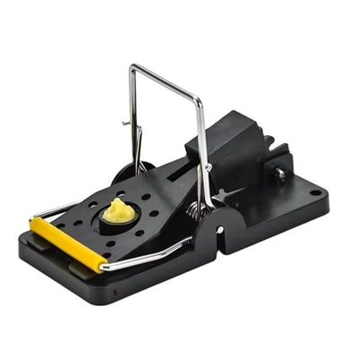 Хорошая цена. Прочный бытовой металлический мышиный крысоубийца мышиная ловушка для легкой очистки и обслуживания онлайн