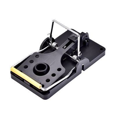 Хорошая цена. Твердое состояние прочное пролетное пластмассовое металлическое мышье, ловушка для крысы, убийца онлайн