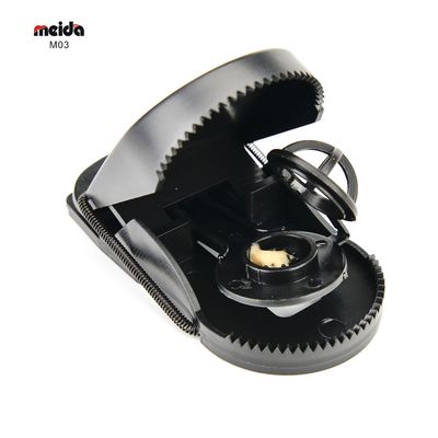 Хорошая цена. 2 штуки пузырьки мощный пружинный ловушка мыши мыши крыса грызуны контроль с приманкой 10 * 5 * 4 см онлайн