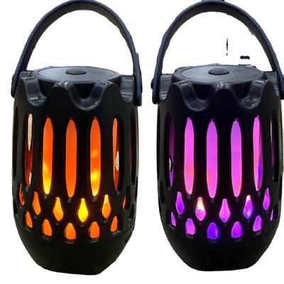 Хорошая цена. Внешний кемпинг Москитоубийца Bug Zapper с Bluetooth и перезаряжаемой батареей 480 часов Время использования 5V постоянного напряжения онлайн