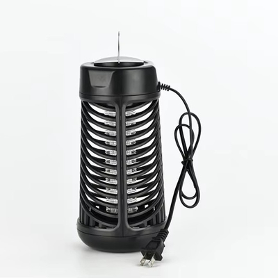 Хорошая цена. 110V-240V Подключенный электрический удар Комароубийца Лампа Убийца насекомых Ловушка для жуков с 80 см кабелем питания Рабочий ток 30mA онлайн