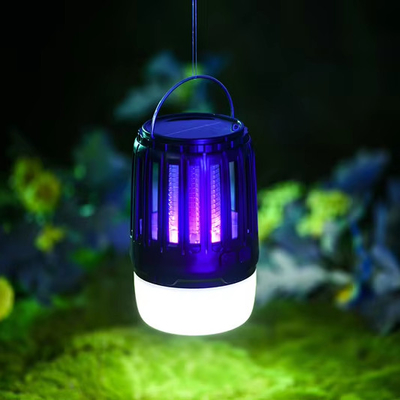 Хорошая цена. Портативный солнечный отталкивающий комаров браслет Bug Zapper Killer для помещений и помещений онлайн