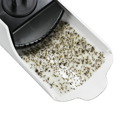 Хорошая цена. 1 Вместимость Haierc Indoor Pest Control Plug-in Москитоубивающая лампа Лампа-убийца насекомых 480 часов Время использования онлайн
