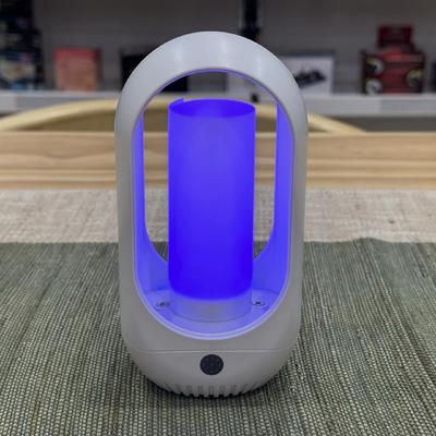 Хорошая цена. Эффективная емкость 1 л USB зарядка УФ липкая лампа против комаров Лампа для насекомых для борьбы с вредителями в помещении онлайн