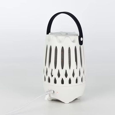 Хорошая цена. Многофункциональная лампа для удаления комаров Bug Zapper Flame Bluetooth Speaker Camping Light онлайн